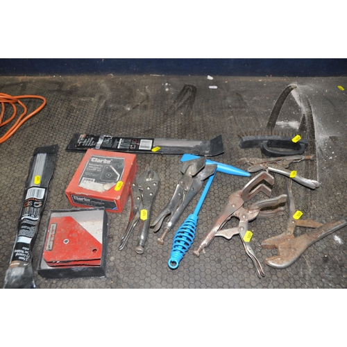 1071 - A SIP TOPMIG 150 WELDING PLANT with gun and earth clamp, Carbon Dioxide 0.95ltr tank and a TIG gun a... 