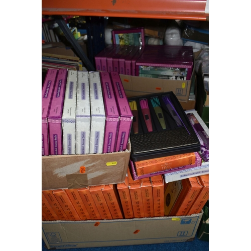 447 - FOUR BOXES OF ASSORTED INCENSE STICKS, to include approximately  seventy boxes of incense multipacks... 