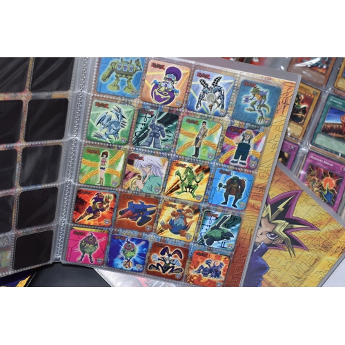 423 - A BOX OF YU-GI-OH CARDS, includes ultra rares, promos and first editions from Metal Raiders, Legend ... 