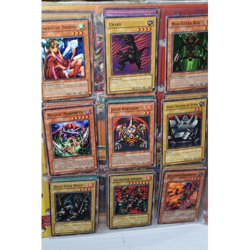 423 - A BOX OF YU-GI-OH CARDS, includes ultra rares, promos and first editions from Metal Raiders, Legend ... 