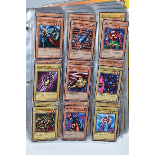 423 - A BOX OF YU-GI-OH CARDS, includes ultra rares, promos and first editions from Metal Raiders, Legend ... 