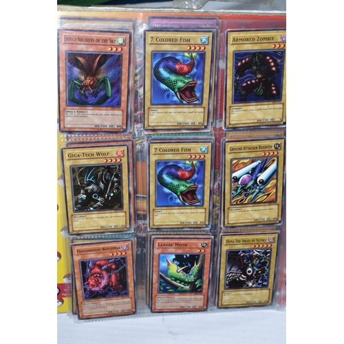 423 - A BOX OF YU-GI-OH CARDS, includes ultra rares, promos and first editions from Metal Raiders, Legend ... 