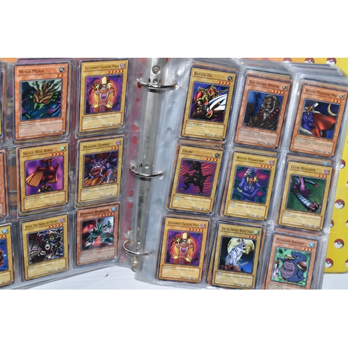 423 - A BOX OF YU-GI-OH CARDS, includes ultra rares, promos and first editions from Metal Raiders, Legend ... 