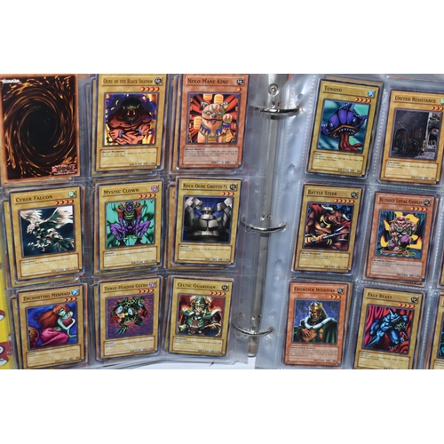 423 - A BOX OF YU-GI-OH CARDS, includes ultra rares, promos and first editions from Metal Raiders, Legend ... 