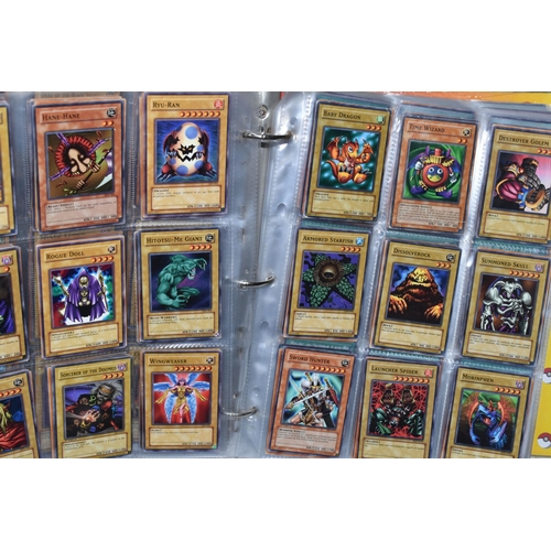 423 - A BOX OF YU-GI-OH CARDS, includes ultra rares, promos and first editions from Metal Raiders, Legend ... 