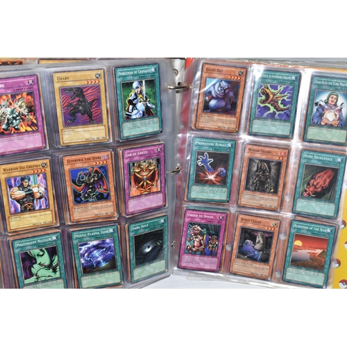 423 - A BOX OF YU-GI-OH CARDS, includes ultra rares, promos and first editions from Metal Raiders, Legend ... 