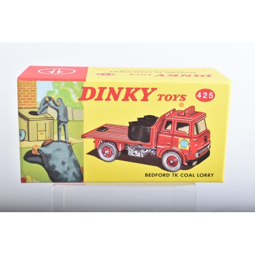 1 - EIGHT BOXED ATLAS EDITIONS REPRODUCTION DINKY TOYS LORRY/TRUCK AND VAN MODELS, Morris J type Van 'Ro... 