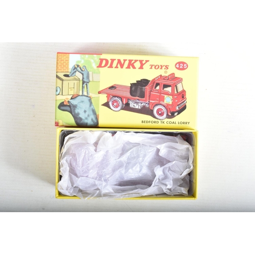 1 - EIGHT BOXED ATLAS EDITIONS REPRODUCTION DINKY TOYS LORRY/TRUCK AND VAN MODELS, Morris J type Van 'Ro... 