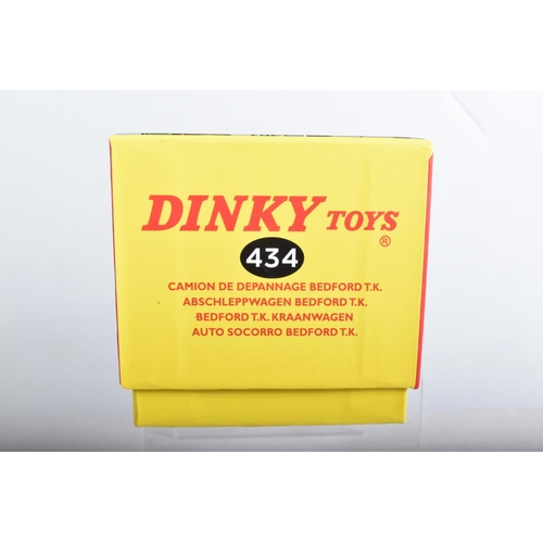 1 - EIGHT BOXED ATLAS EDITIONS REPRODUCTION DINKY TOYS LORRY/TRUCK AND VAN MODELS, Morris J type Van 'Ro... 