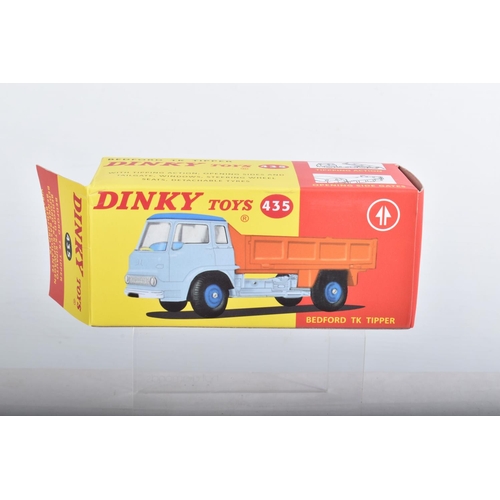 1 - EIGHT BOXED ATLAS EDITIONS REPRODUCTION DINKY TOYS LORRY/TRUCK AND VAN MODELS, Morris J type Van 'Ro... 