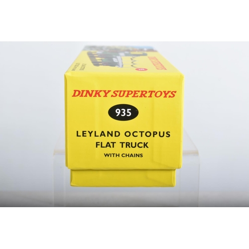 3 - SIX BOXED ATLAS EDITIONS REPRODUCTION DINKY SUPERTOYS FODEN AND LEYLAND LORRY/TRUCK MODELS, Foden 8-... 