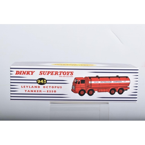 3 - SIX BOXED ATLAS EDITIONS REPRODUCTION DINKY SUPERTOYS FODEN AND LEYLAND LORRY/TRUCK MODELS, Foden 8-... 