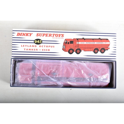 3 - SIX BOXED ATLAS EDITIONS REPRODUCTION DINKY SUPERTOYS FODEN AND LEYLAND LORRY/TRUCK MODELS, Foden 8-... 