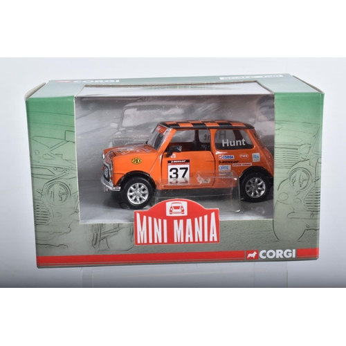 34 - SIXTEEN BOXED DIECAST MODEL MINIS, to include mostly Corgi and one Vanguards model such as two boxed... 