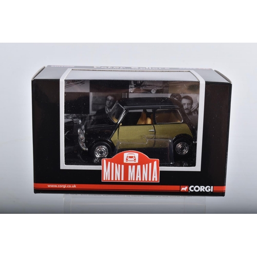 34 - SIXTEEN BOXED DIECAST MODEL MINIS, to include mostly Corgi and one Vanguards model such as two boxed... 