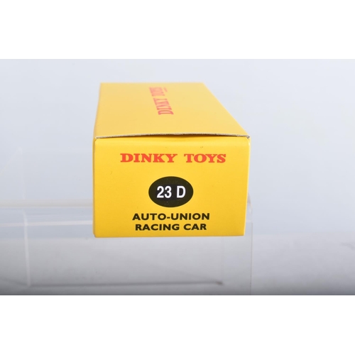 42 - A QUANTITY OF BOXED ATLAS EDITION REPRODUCTION DINKY TOYS CAR MODELS, Mercedes-Benz Racing Car, No.2... 