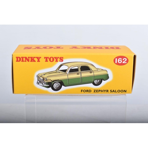 42 - A QUANTITY OF BOXED ATLAS EDITION REPRODUCTION DINKY TOYS CAR MODELS, Mercedes-Benz Racing Car, No.2... 