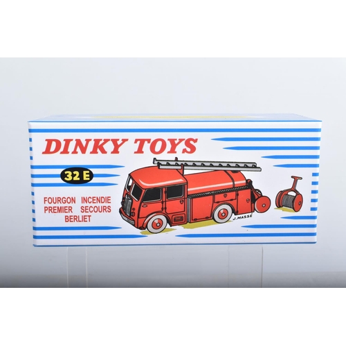 5 - SEVEN BOXED ATLAS EDITIONS REPRODUCTION FRENCH DINKY TOYS LORRY/TRUCK MODELS, Ford Camion Bache 'Cal... 