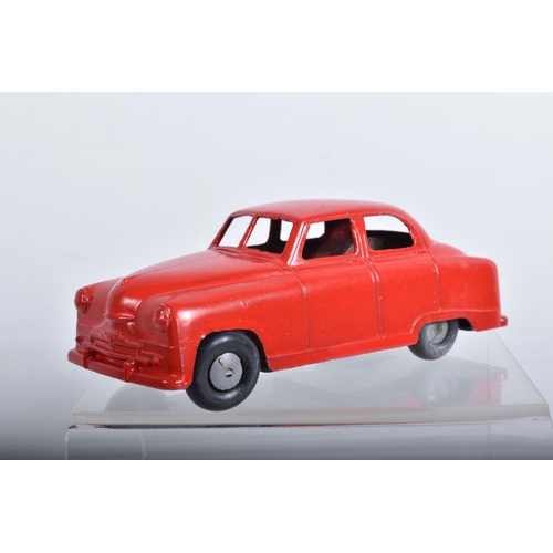 53 - TWO BOXED SEAR MODELS TRIUMPH CAR MODELS, 1/43 scale resin models, Swallow Doretti and Protea, both ... 