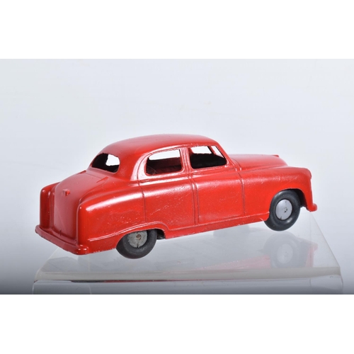 53 - TWO BOXED SEAR MODELS TRIUMPH CAR MODELS, 1/43 scale resin models, Swallow Doretti and Protea, both ... 