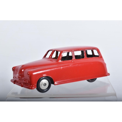 53 - TWO BOXED SEAR MODELS TRIUMPH CAR MODELS, 1/43 scale resin models, Swallow Doretti and Protea, both ... 