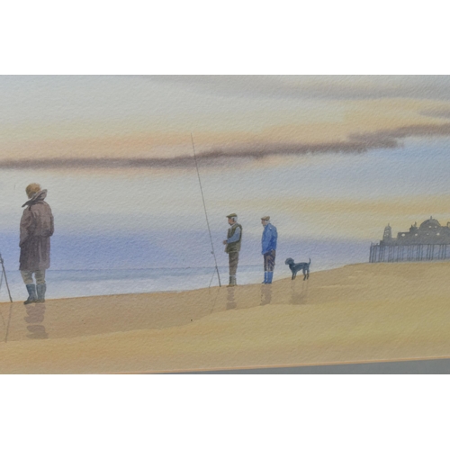 292 - NICK GRANT (BRITISH CONTEMPORARY) FIFTEEN WATERCOLOURS TO INCLUDE LANDSCAPES AND COASTAL LANDSCAPES,... 