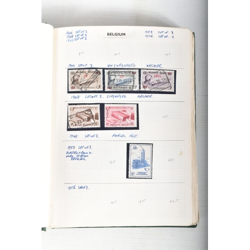 407 - WORLDWIDE COLLECTION OF STAMPS AS TRAIN THEMATICS