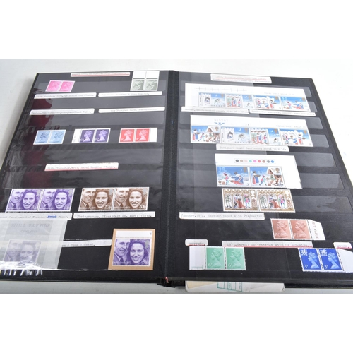 410 - VERY LARGE COLLECTION OF GB, IOM AND CI STAMPS IN A FEW ALBUMS AND MNAY NEW ISSUES ENVELOPES, rangin... 