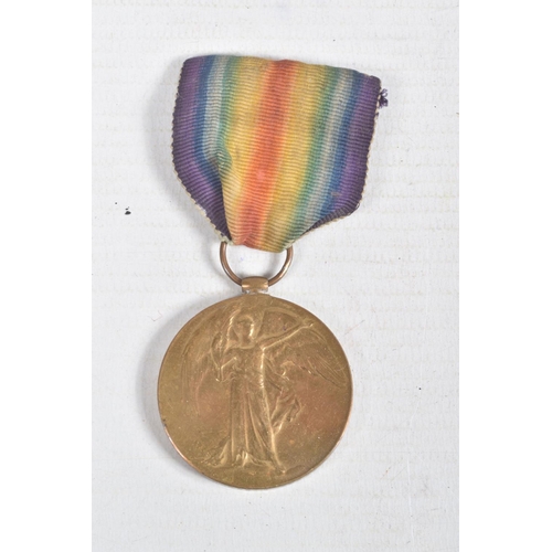 447 - A 1914-15 TRIO OF MEDALS AND A WWI QUEEN ALEXANDER IMPERIAL MILITARY NURSING RESERVE 2ND CLASS ROYAL... 