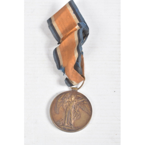 448 - A WWI VICTORY MEDAL, PRINCESS MARY TIN AND SAINT JOHNS AMBULANCE MEDALS, this lot includes a WWI vic... 