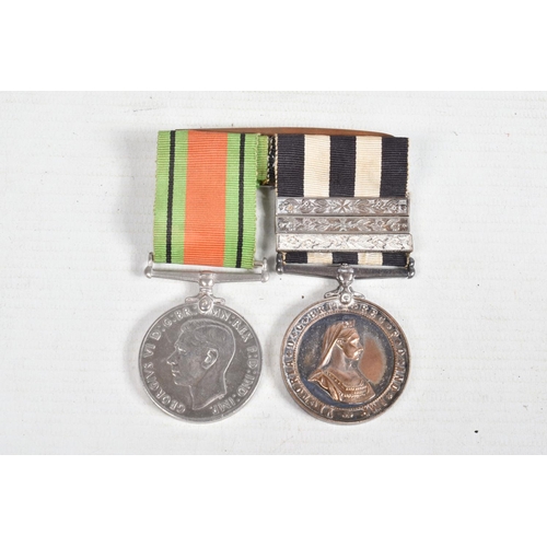 448 - A WWI VICTORY MEDAL, PRINCESS MARY TIN AND SAINT JOHNS AMBULANCE MEDALS, this lot includes a WWI vic... 