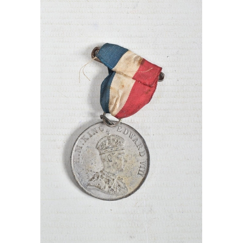 449 - A WWI PAIR OF LEICESTERSHIRE REGIMENT MEDALS, ASSORTED EPHEMERA AND SAFE DRIVING MEDALS, the WWI pai... 