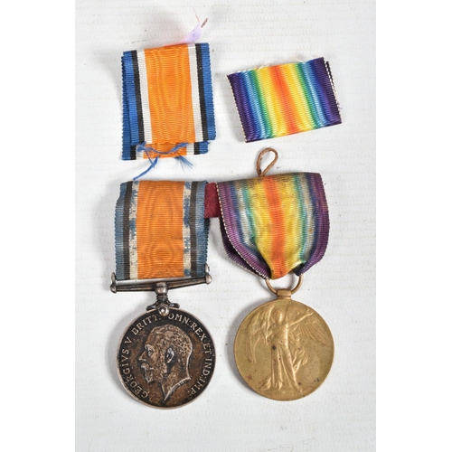 449 - A WWI PAIR OF LEICESTERSHIRE REGIMENT MEDALS, ASSORTED EPHEMERA AND SAFE DRIVING MEDALS, the WWI pai... 