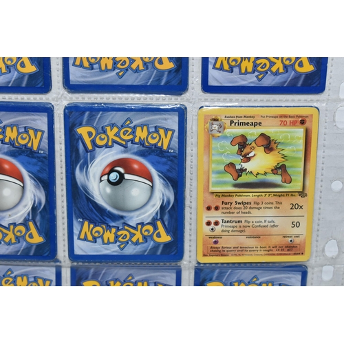 432 - A BOX OF POKEMON CARDS, ranging from Base Set to Japanese Neo Genesis, condition varies considerably... 