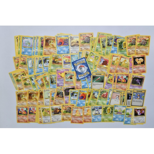 432 - A BOX OF POKEMON CARDS, ranging from Base Set to Japanese Neo Genesis, condition varies considerably... 