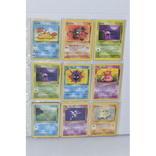 432 - A BOX OF POKEMON CARDS, ranging from Base Set to Japanese Neo Genesis, condition varies considerably... 