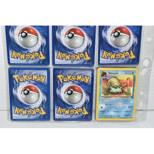 432 - A BOX OF POKEMON CARDS, ranging from Base Set to Japanese Neo Genesis, condition varies considerably... 