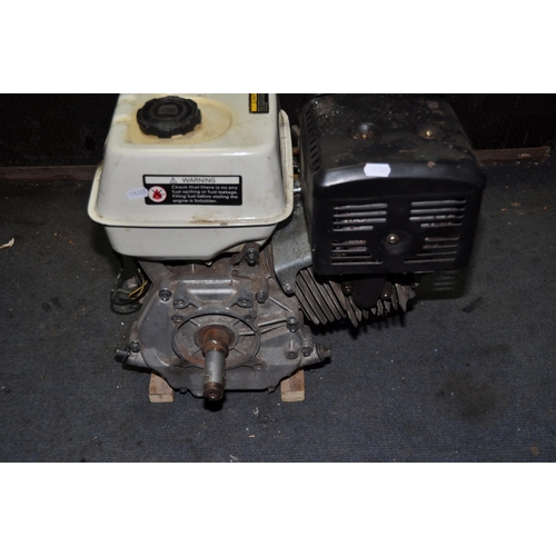 1083 - A LONCIN 13HP PETROL ENGINE with 25mm output shaft (engine pulls freely but hasn't been started)