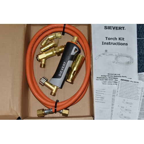 155 - A SIEVERT MULTIPURPOSE KIT, c/w 3938 and 2941, (condition report: new in box, not tested, we cannot ... 