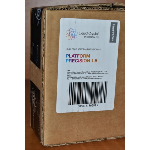 169 - A 'LIQUID CRYSTAL' PLATFORM PRECISION 1.5 REPLACEMENT PLATFORM, (condition report: new in box, not t... 