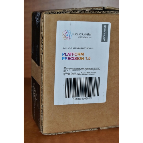 171 - A 'LIQUID CRYSTAL' PLATFORM PRECISION 1.5 REPLACEMENT PLATFORM, (condition report: new in box, not t... 