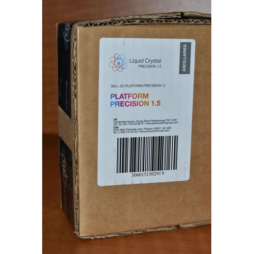 172 - A 'LIQUID CRYSTAL' PLATFORM PRECISION 1.5 REPLACEMENT PLATFORM, (condition report: new in box, not t... 