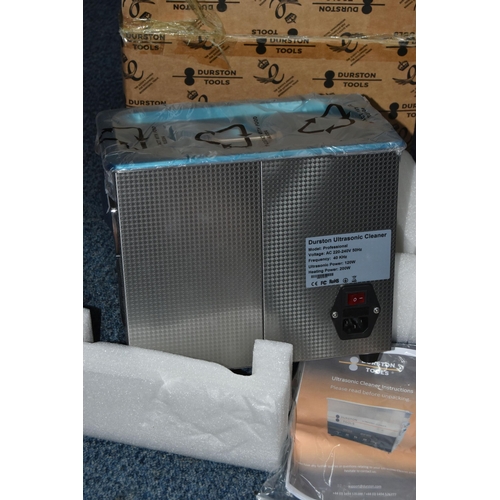 187 - A 'DURSTON' TOOLS ULTRASONIC PRO 3.0, (condition report: new in box, not tested, we cannot guarantee... 