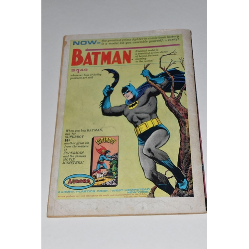 403 - A BATMAN NO.171 DC COMIC, first Silver Age appearance of The Riddler, inspired the pilot episode of ... 