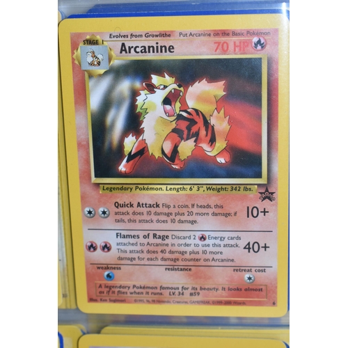 404 - COMPLETE POKEMON BLACK STAR PROMO SERIES, includes all 53 black star promo cards, Ancient Mew, 6 ene... 