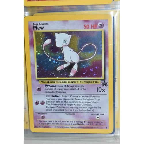 404 - COMPLETE POKEMON BLACK STAR PROMO SERIES, includes all 53 black star promo cards, Ancient Mew, 6 ene... 