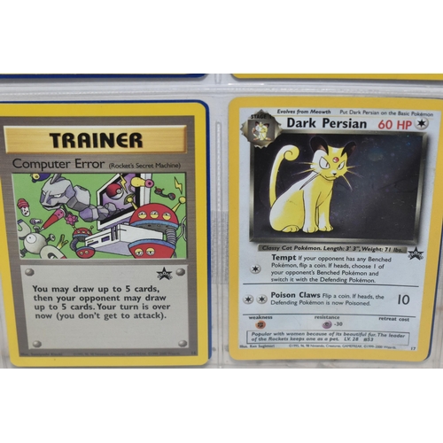 404 - COMPLETE POKEMON BLACK STAR PROMO SERIES, includes all 53 black star promo cards, Ancient Mew, 6 ene... 