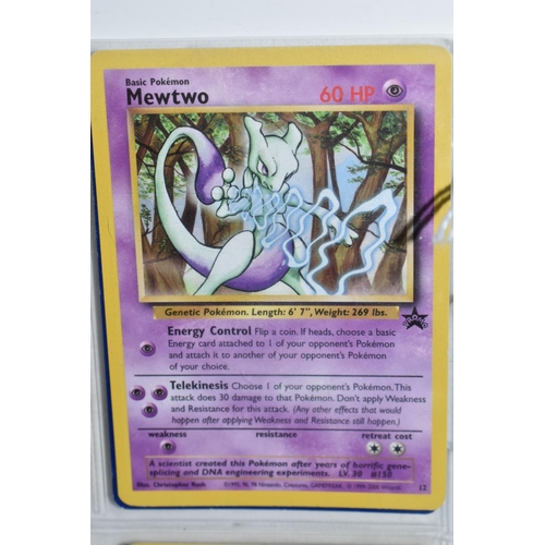 404 - COMPLETE POKEMON BLACK STAR PROMO SERIES, includes all 53 black star promo cards, Ancient Mew, 6 ene... 