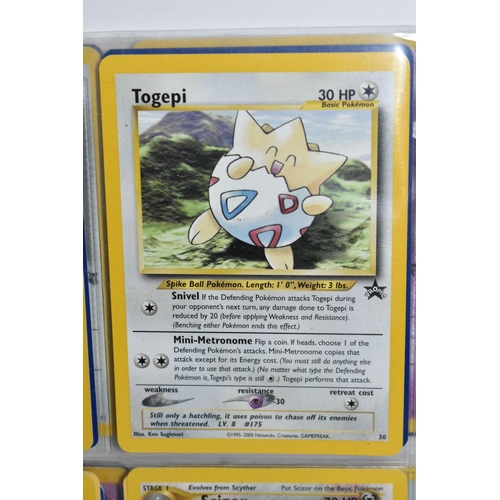 404 - COMPLETE POKEMON BLACK STAR PROMO SERIES, includes all 53 black star promo cards, Ancient Mew, 6 ene... 