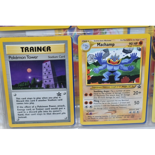 404 - COMPLETE POKEMON BLACK STAR PROMO SERIES, includes all 53 black star promo cards, Ancient Mew, 6 ene... 